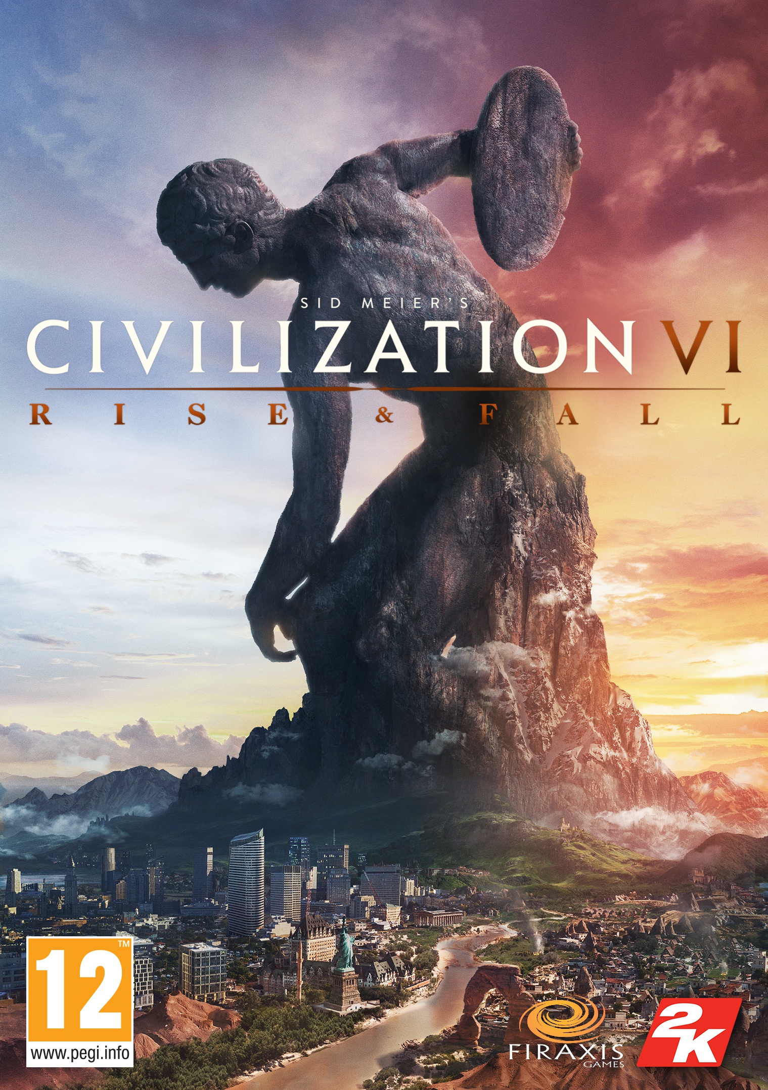 Civilization VI Rise and Fall Análisis Expandiendo fronteras IGN