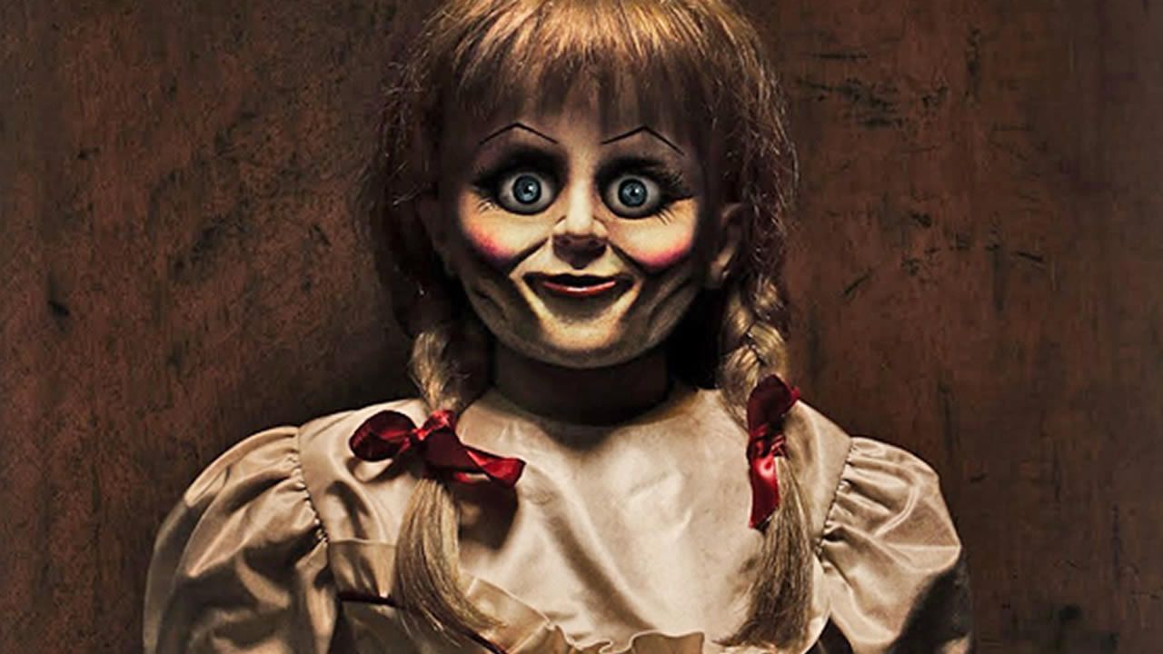 Primer y terrorífico tráiler de Annabelle Comes Home