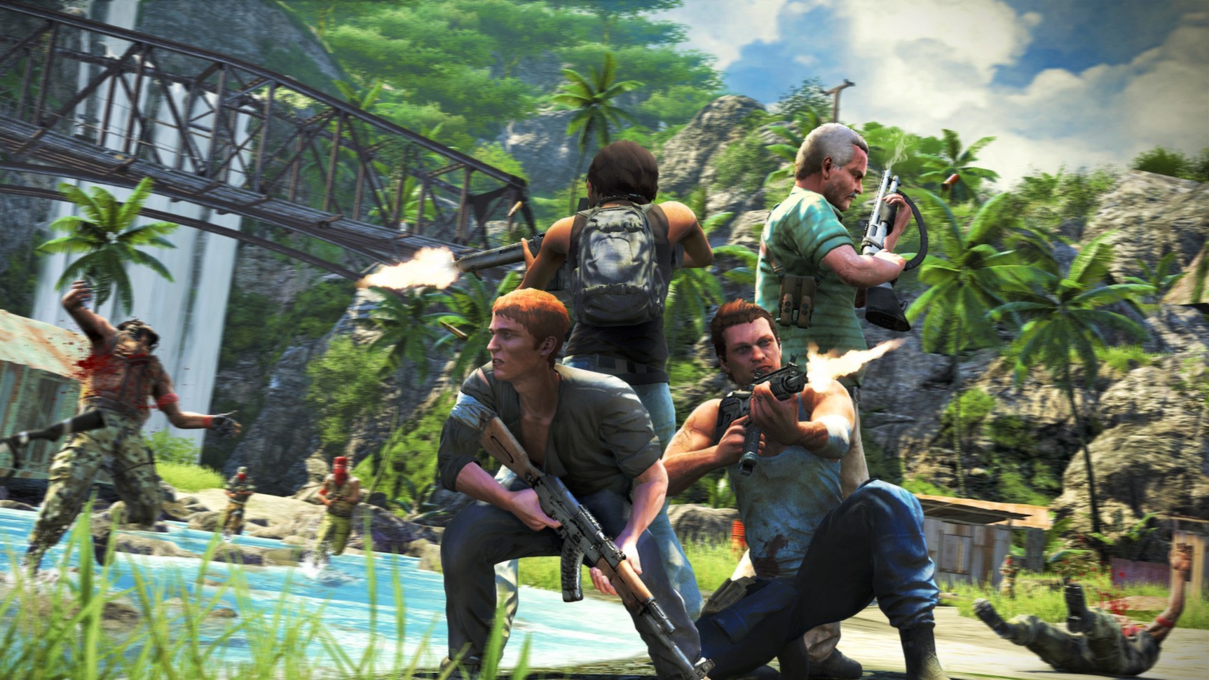 Far Cry 6 se presentaría en julio y se filtran los