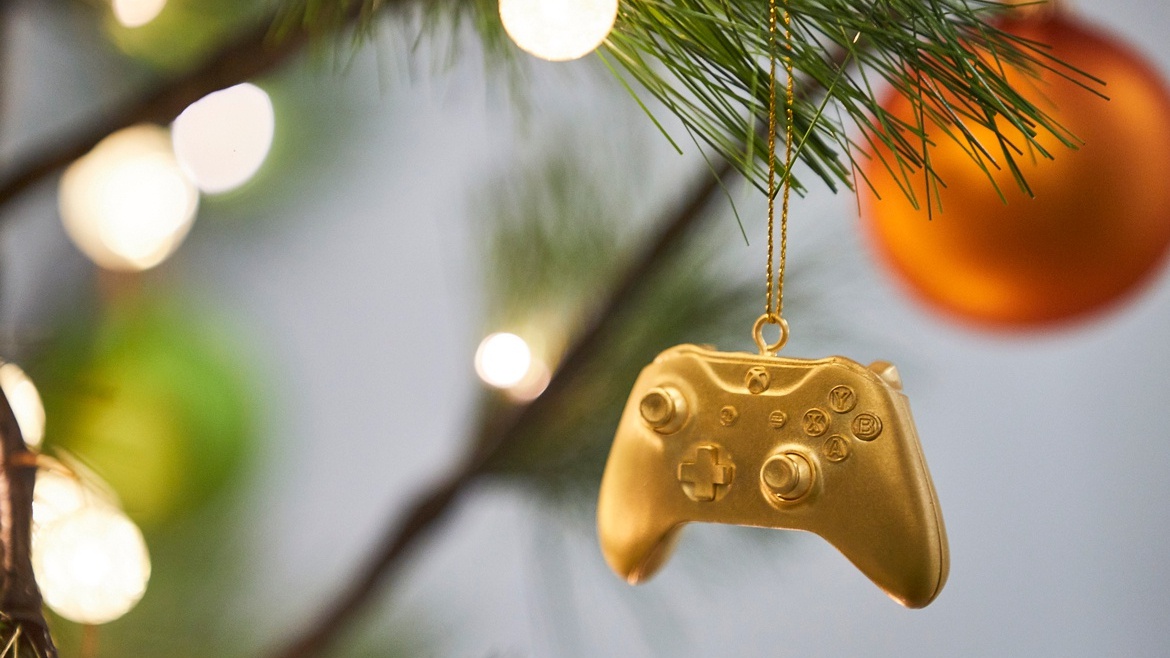 Xbox presenta sus ofertas navideñas para juegos y consolas