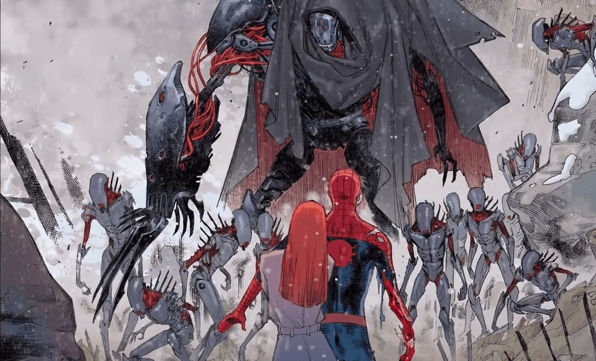 Spider Man Ps4 Tiene Mas Villanos Del Comic Todavia Sin