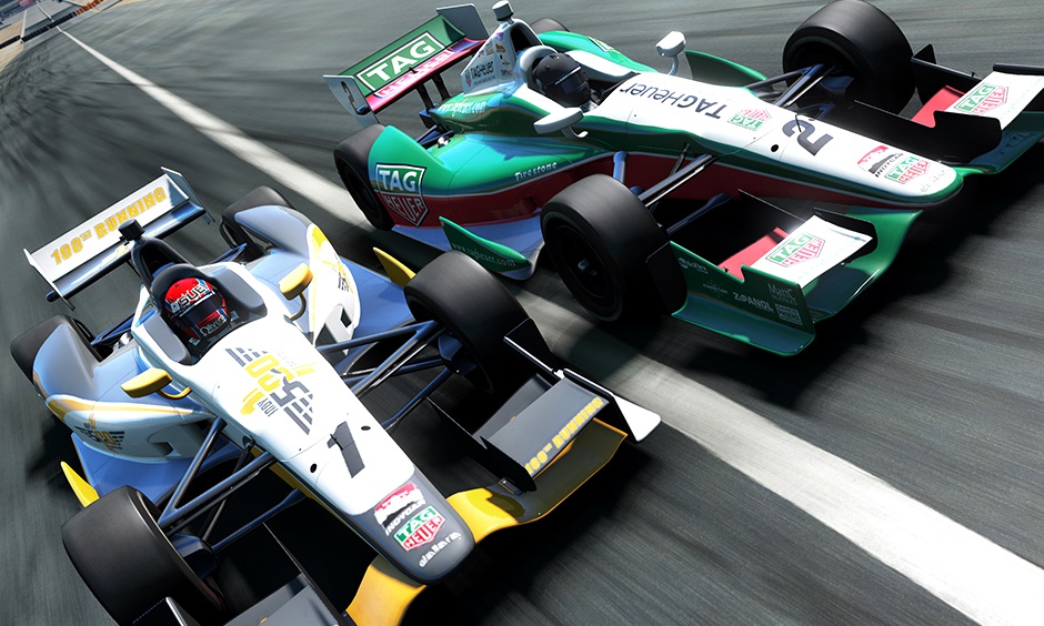 Motorsport Games se asocia con IndyCar para lanzar un juego con