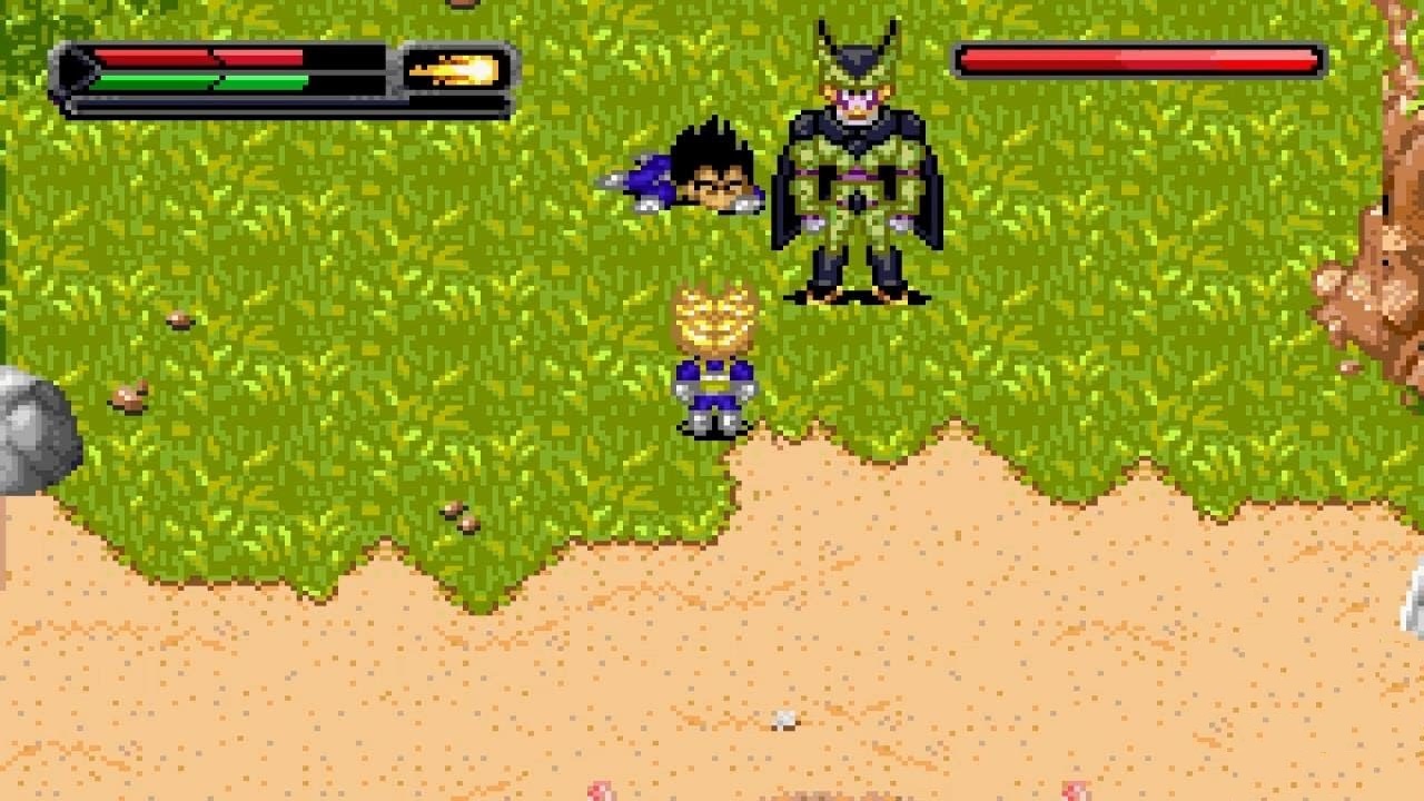 Top 10 de juegos de Dragon Ball