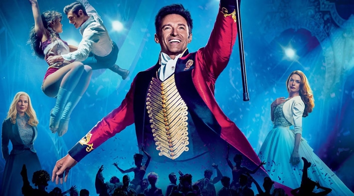 Crítica de El Gran Showman