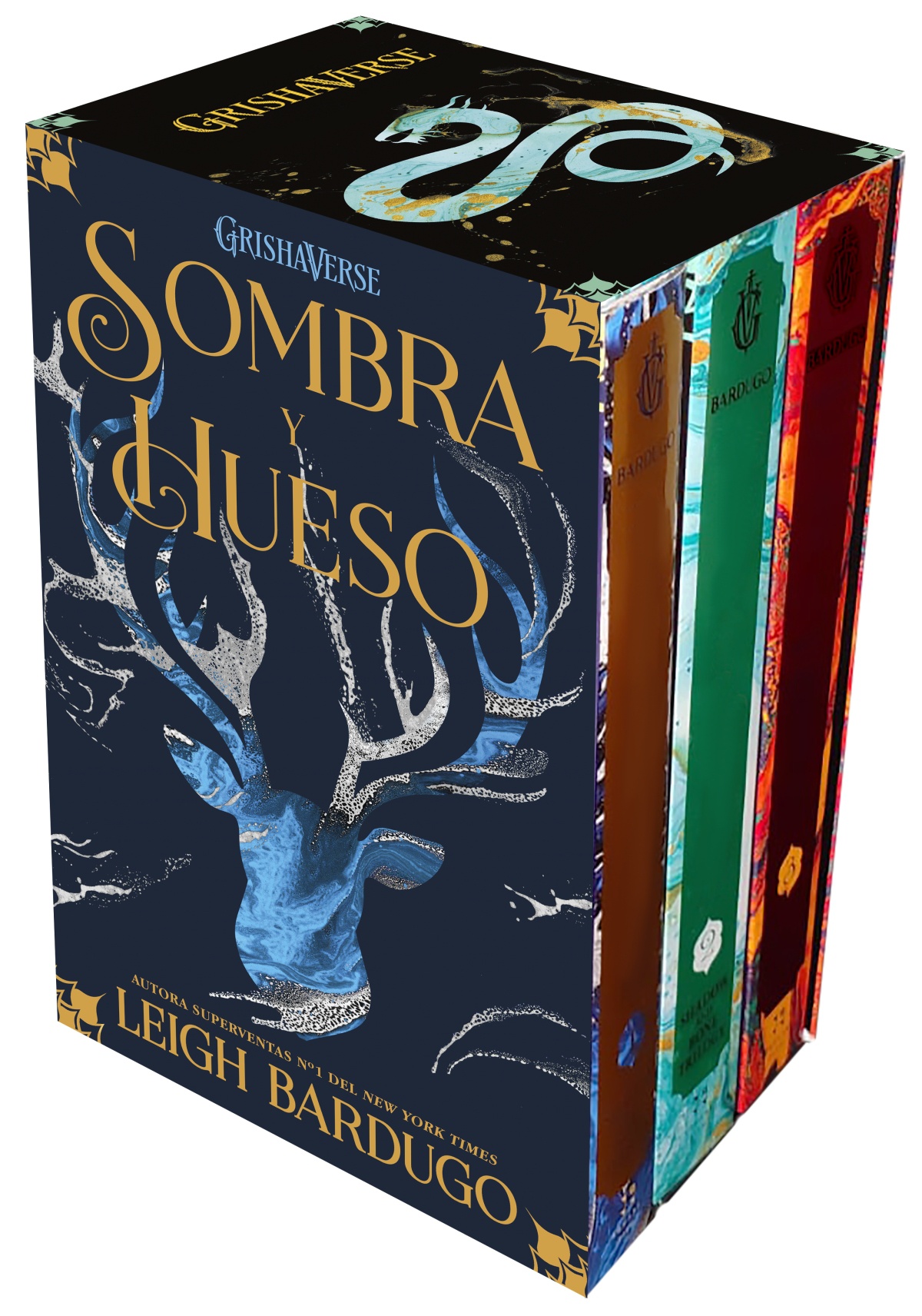 Sombra y Hueso Netflix presenta sus primeras imágenes
