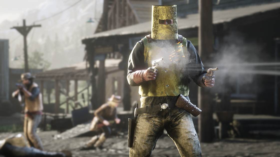 Red Dead Online le contenu de la prochaine mise à jour détaillé