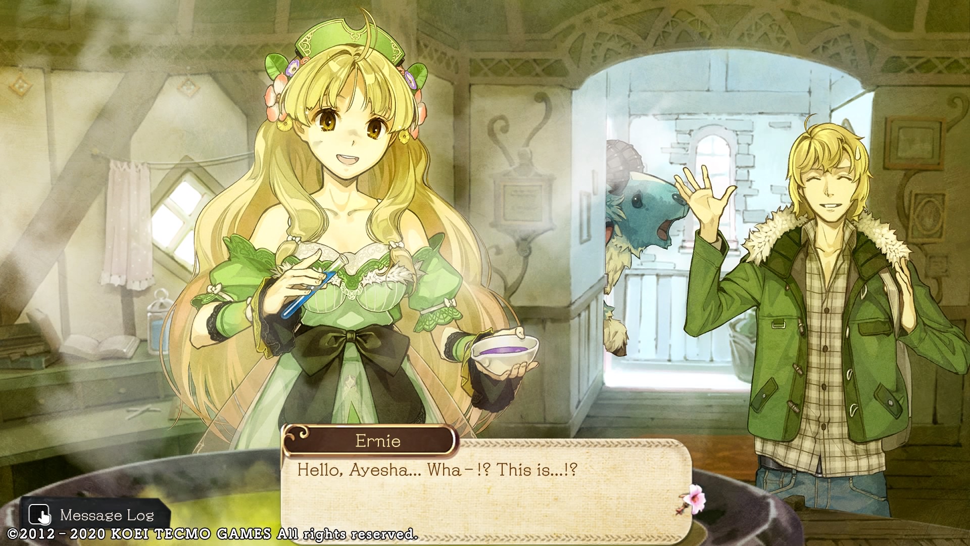 Atelier Dusk Trilogy Deluxe Pack Review