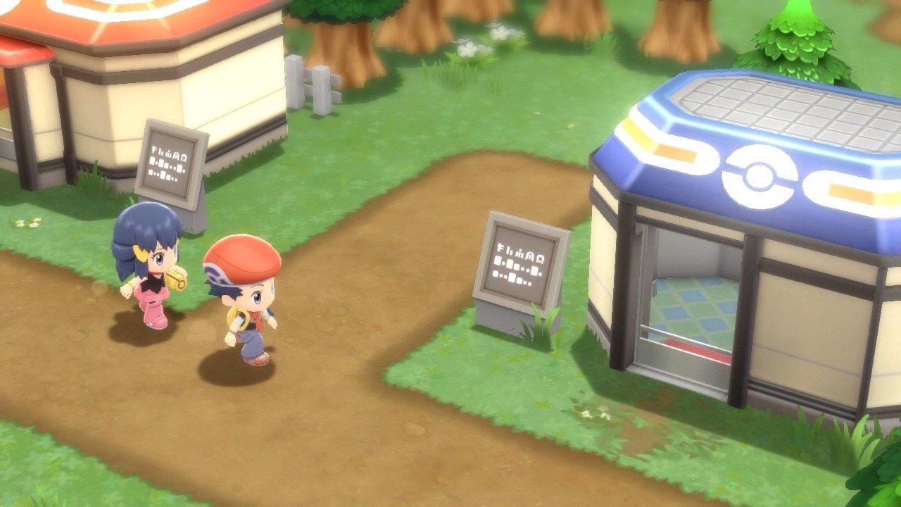 Pokemon Brilliant Diamond & Shining Pearl Review