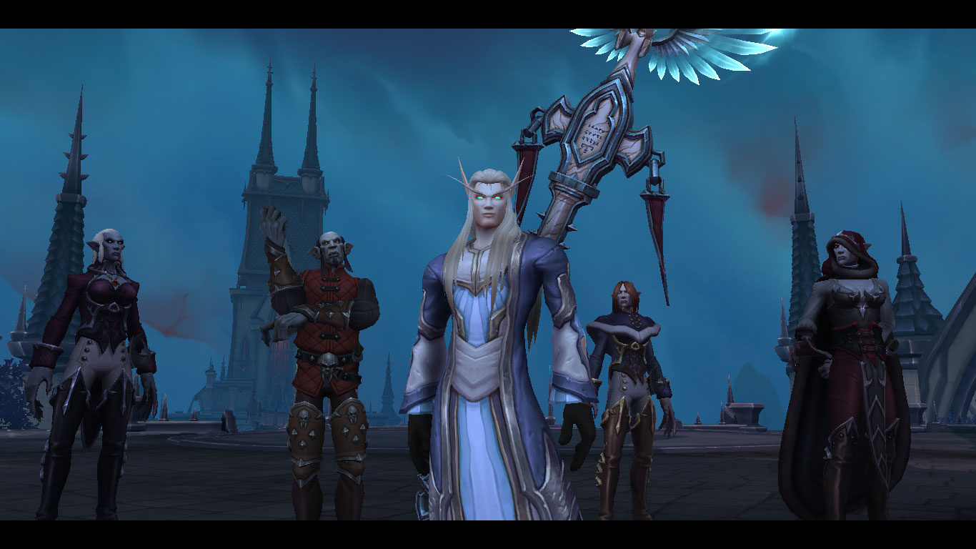 World of Warcraft Shadowlands Review Review 2020