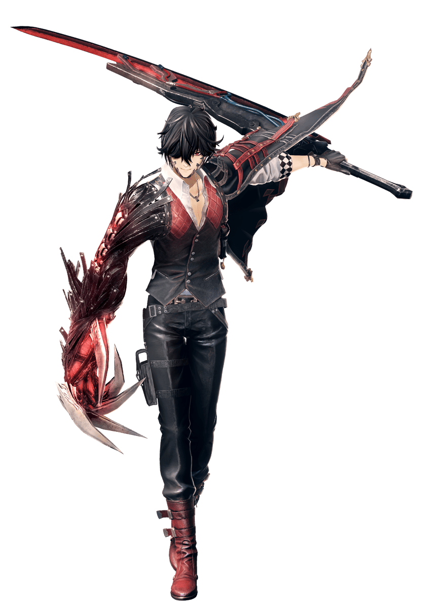 Slideshow Code Vein Νέα Screenshots