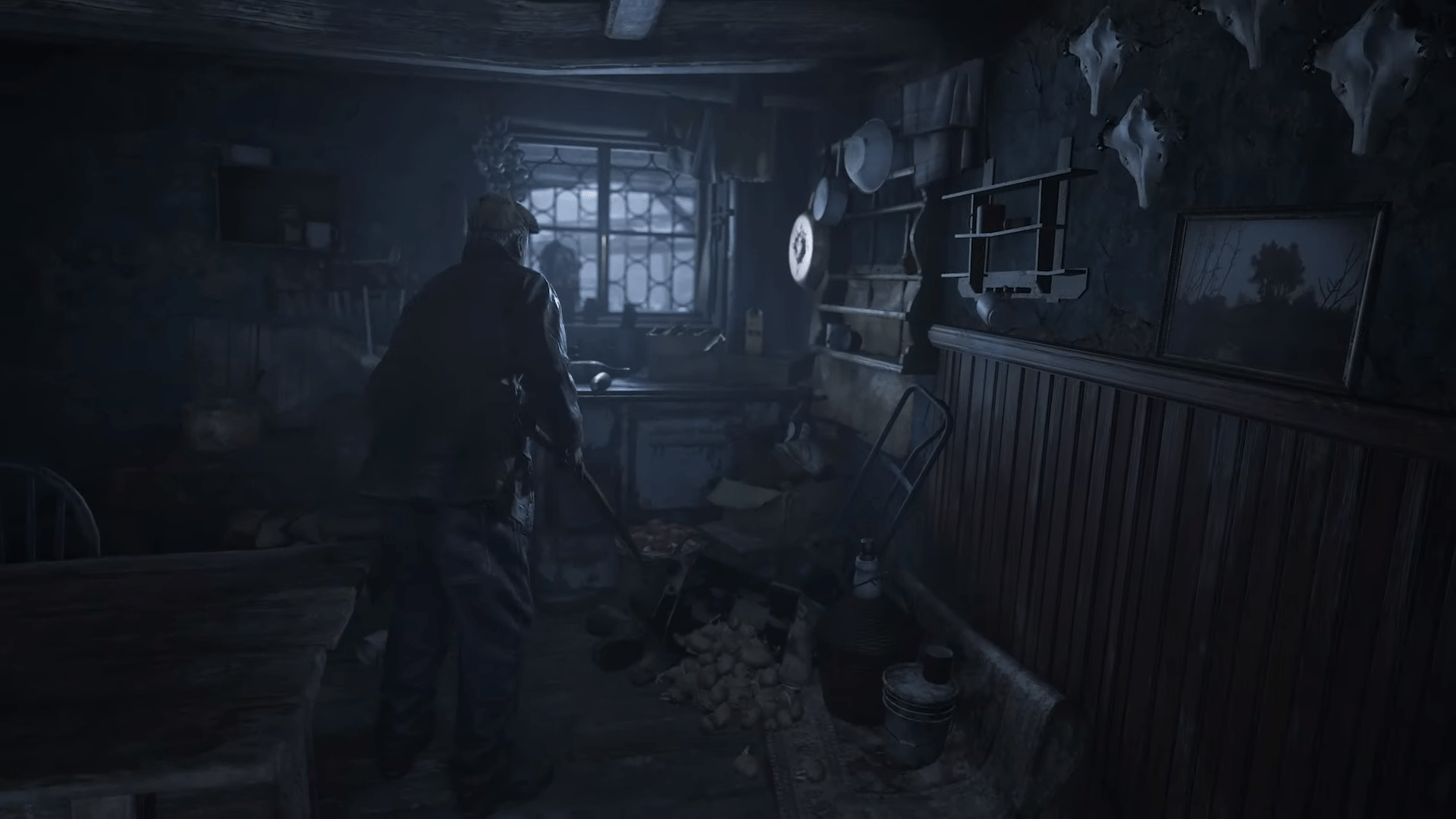 Slideshow Resident Evil Village PlayStation 5 Screenshots