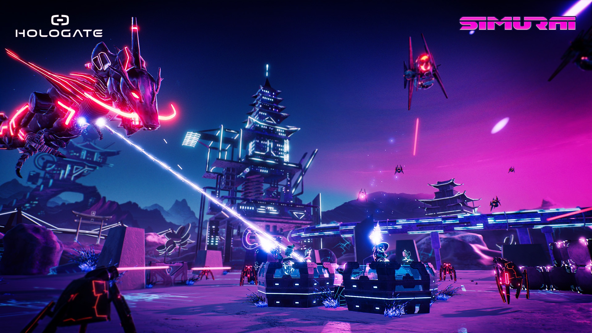 Παρουσίαση Hologate VR