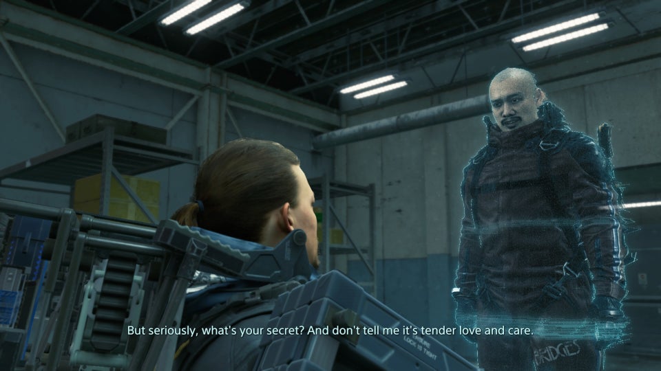 Slideshow Death Stranding Every Celebrity Cameo (So Far)