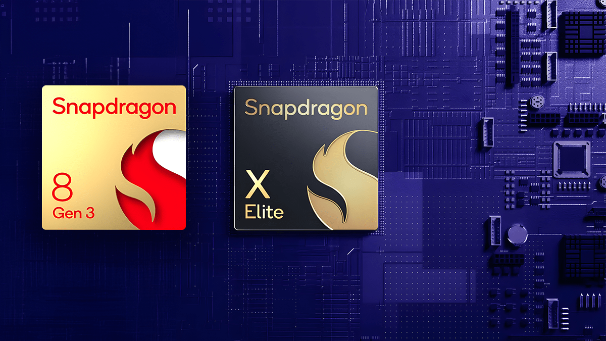 Announces Snapdragon 8 Gen 3 for Mobile and Snapdragon X Elite