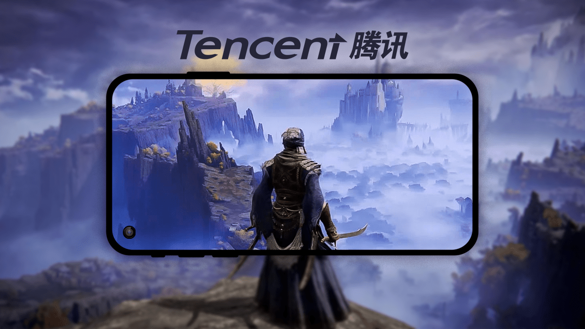 Elden Ring Mobile Port Is Reportedly in Development at Tencent; Joins