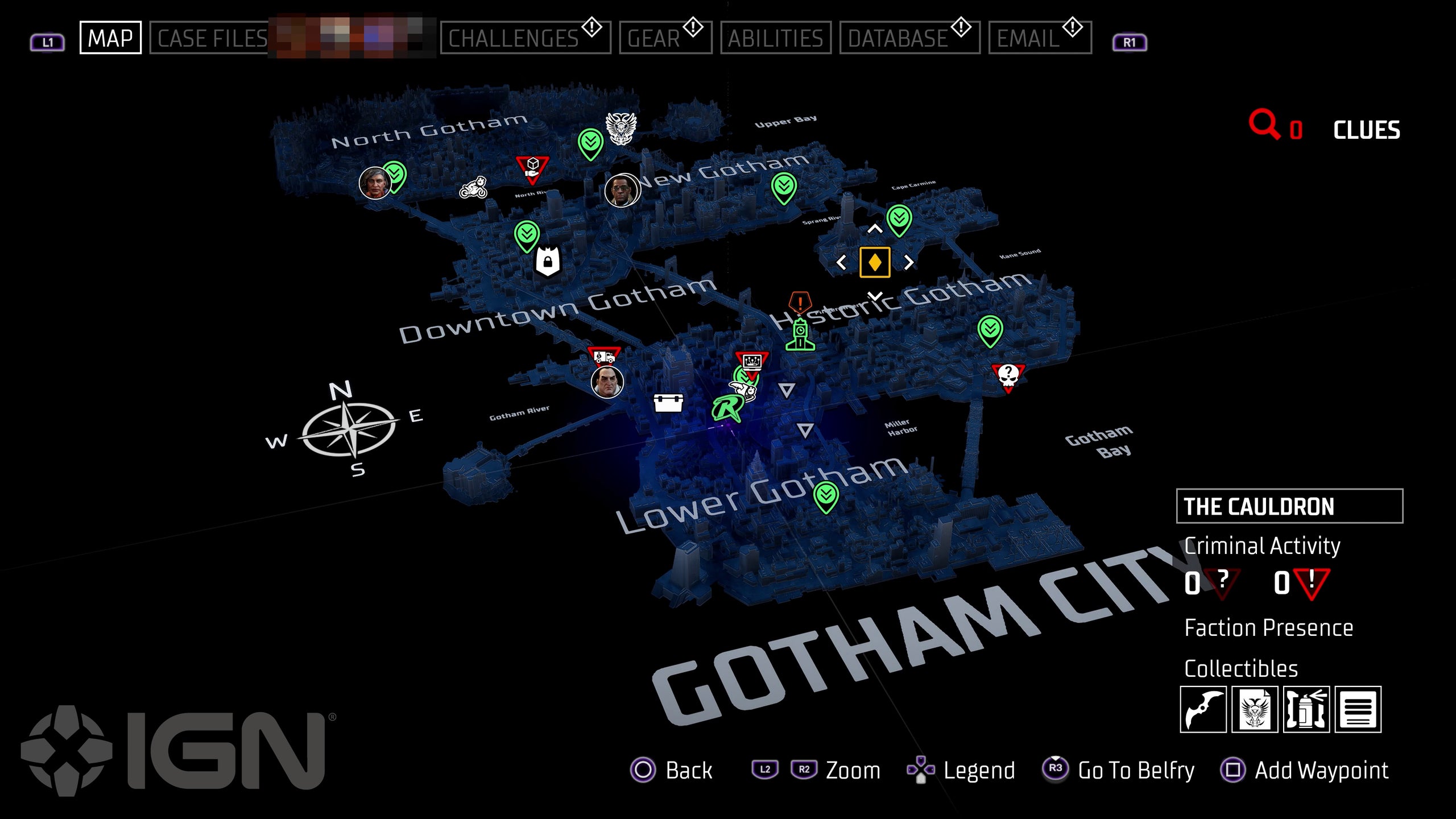 Gotham Knights come costruire una nuova Gotham City (con 400 anni di