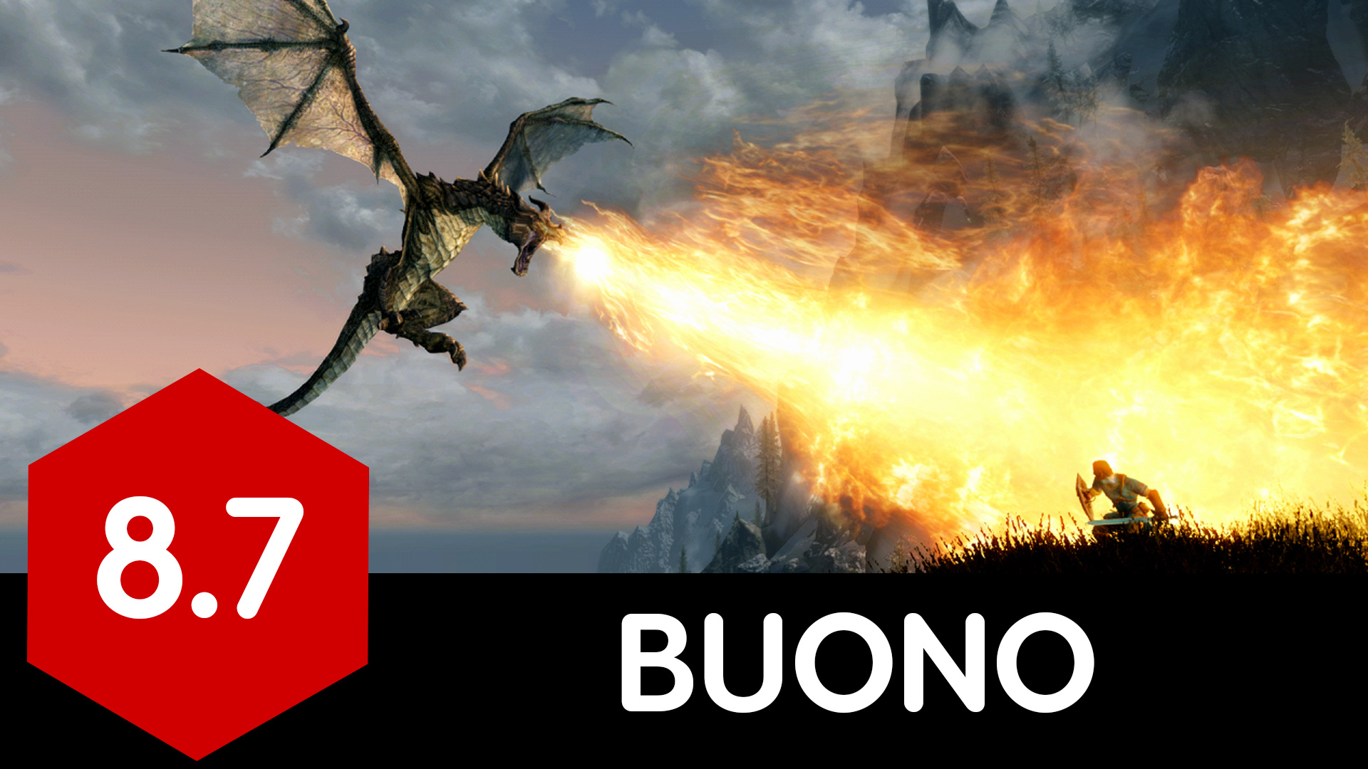 Switch i 30 giochi migliori The Elder Scrolls V Skyrim
