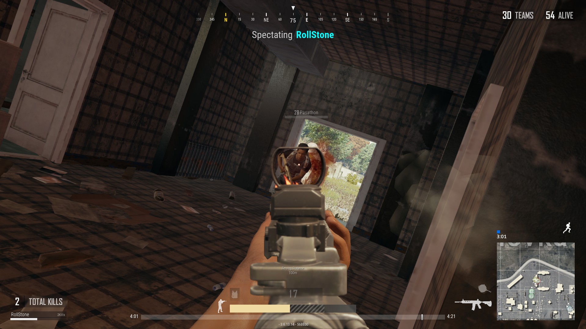 藤田祥平の素人にはオススメできないPUBG講座（その2）アサルトライフル徹底考察
