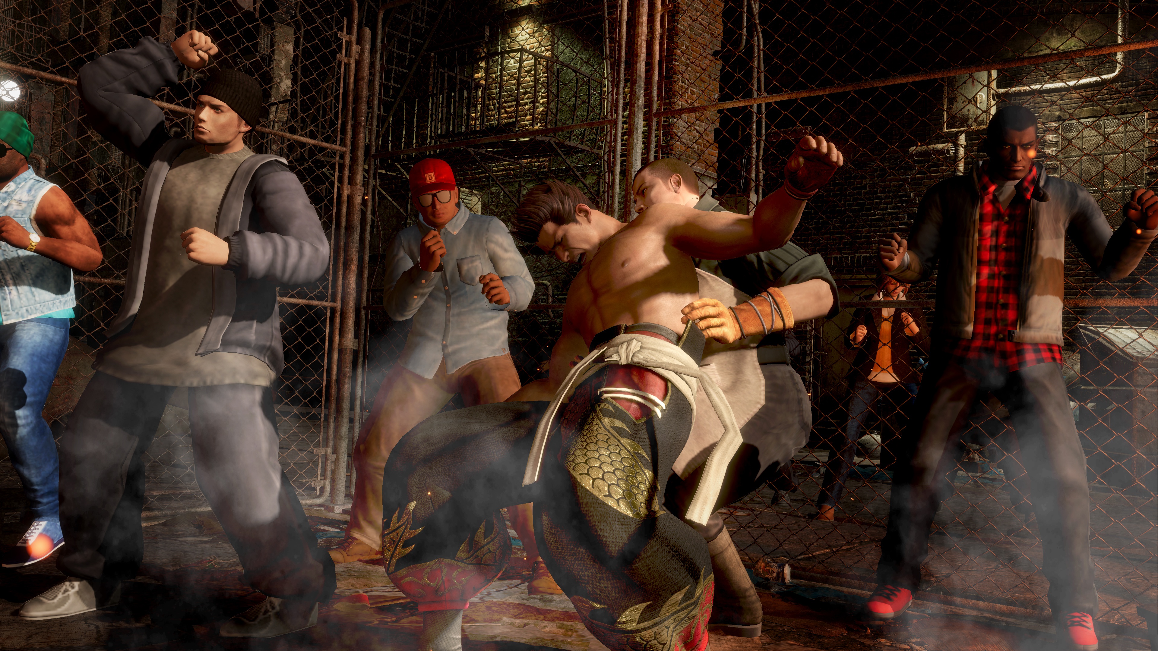 大切な部分を守りつつ新しく生まれ変わった『DEAD OR ALIVE 6』プレビュー
