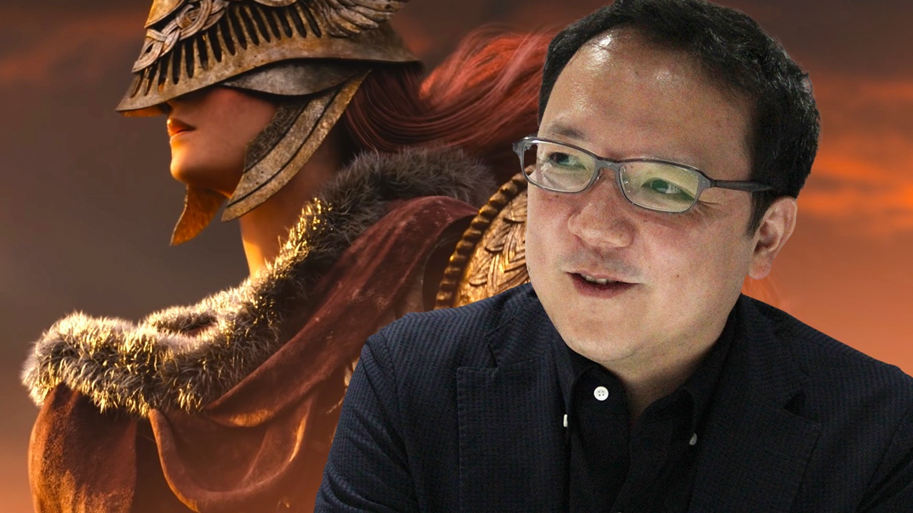 Elden Ring announced (FromSoftware's largest game to date, Hidetaka