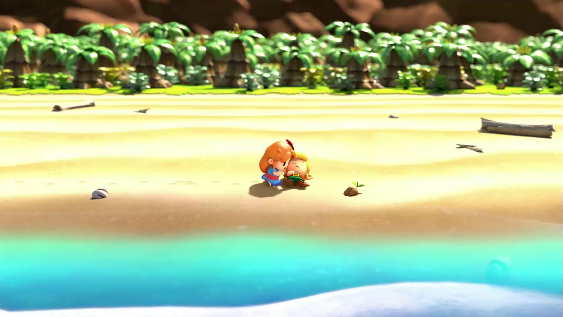 ゼルダの伝説 夢をみる島｜Nintendo Switch｜任天堂 ゼルダの伝説 夢をみる島』はなぜ名作と呼ばれるのか――それは桜が散るかのような美しさをゲームで表現したからだ