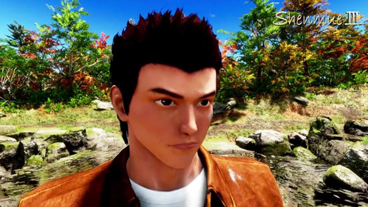 「シェンムーIII」、芭月涼の「顔の進化」を振り返る