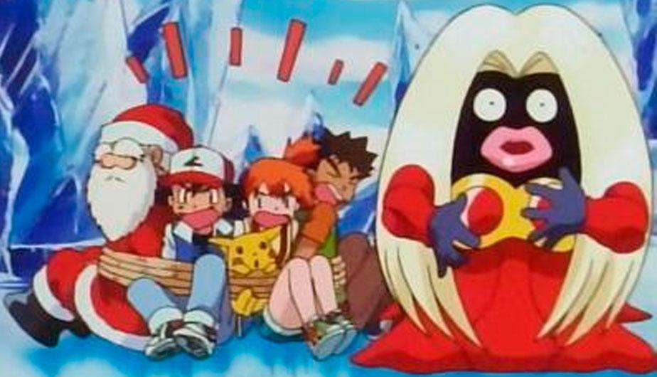 5 capítulos de anime para disfrutar en Navidad
