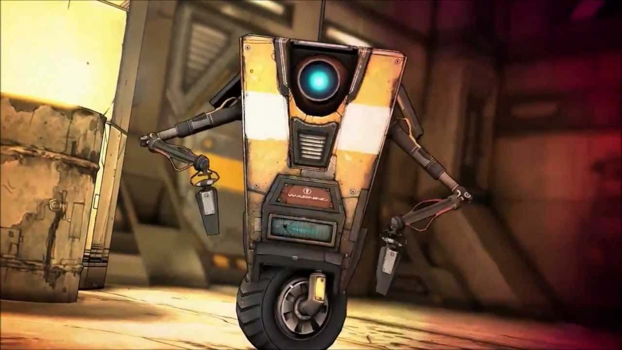 Borderlands Jack Black será Claptrap en la adaptación del videojuego