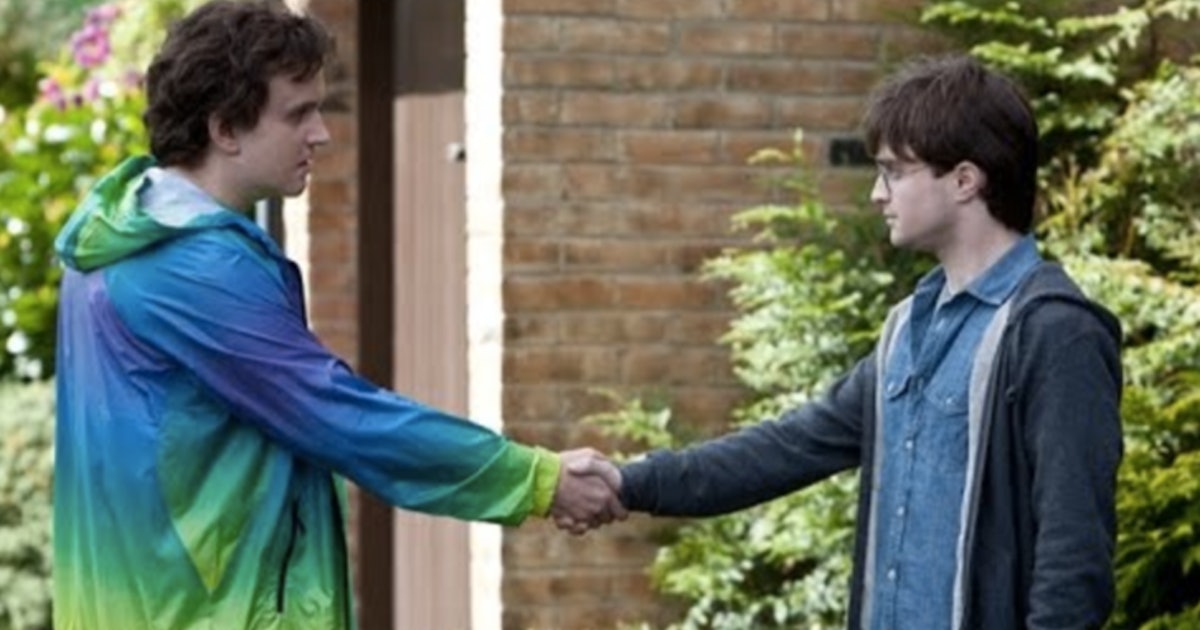 Harry Potter ¿qué pasó con los Dursley al final de la serie?