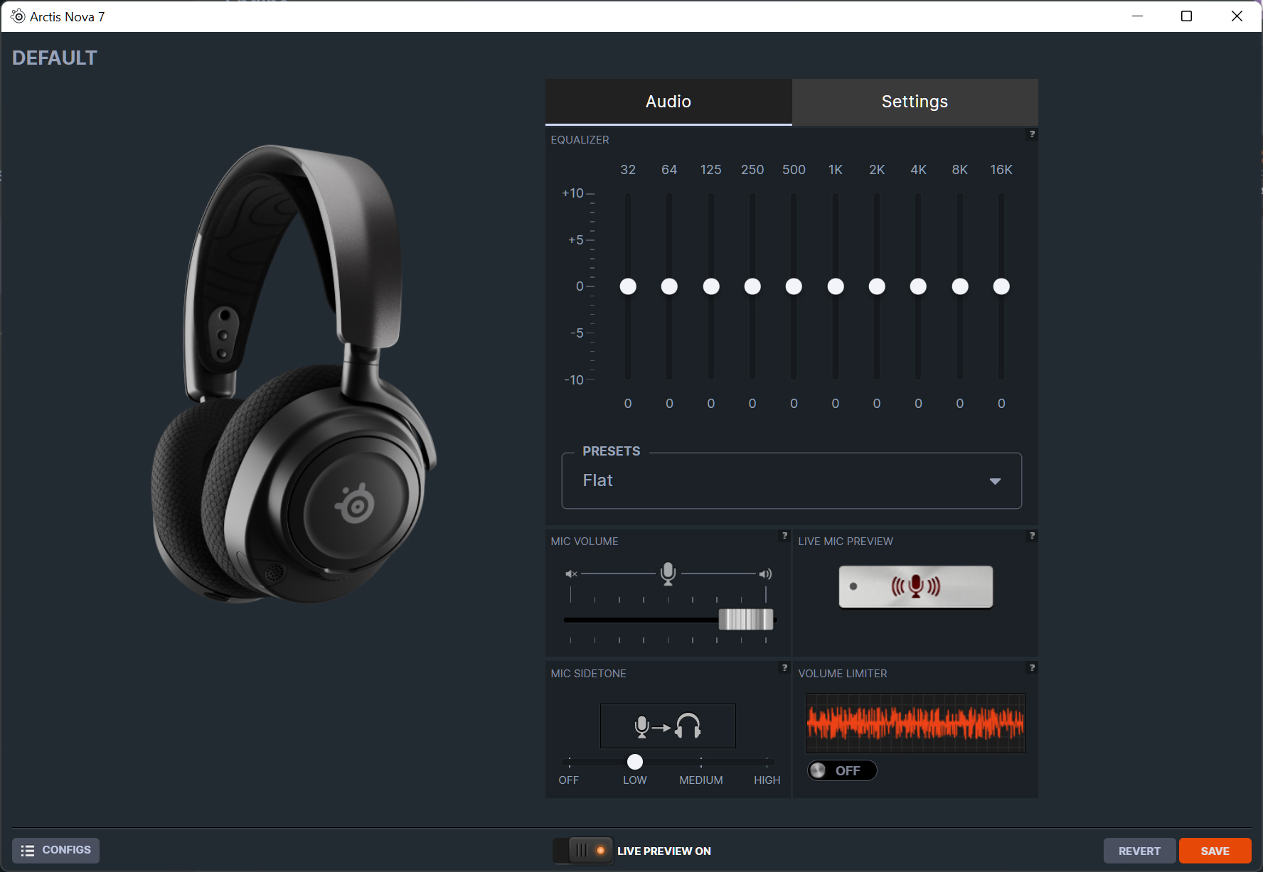 Steelseries Arctis Nova 7 Gaming Headset Review