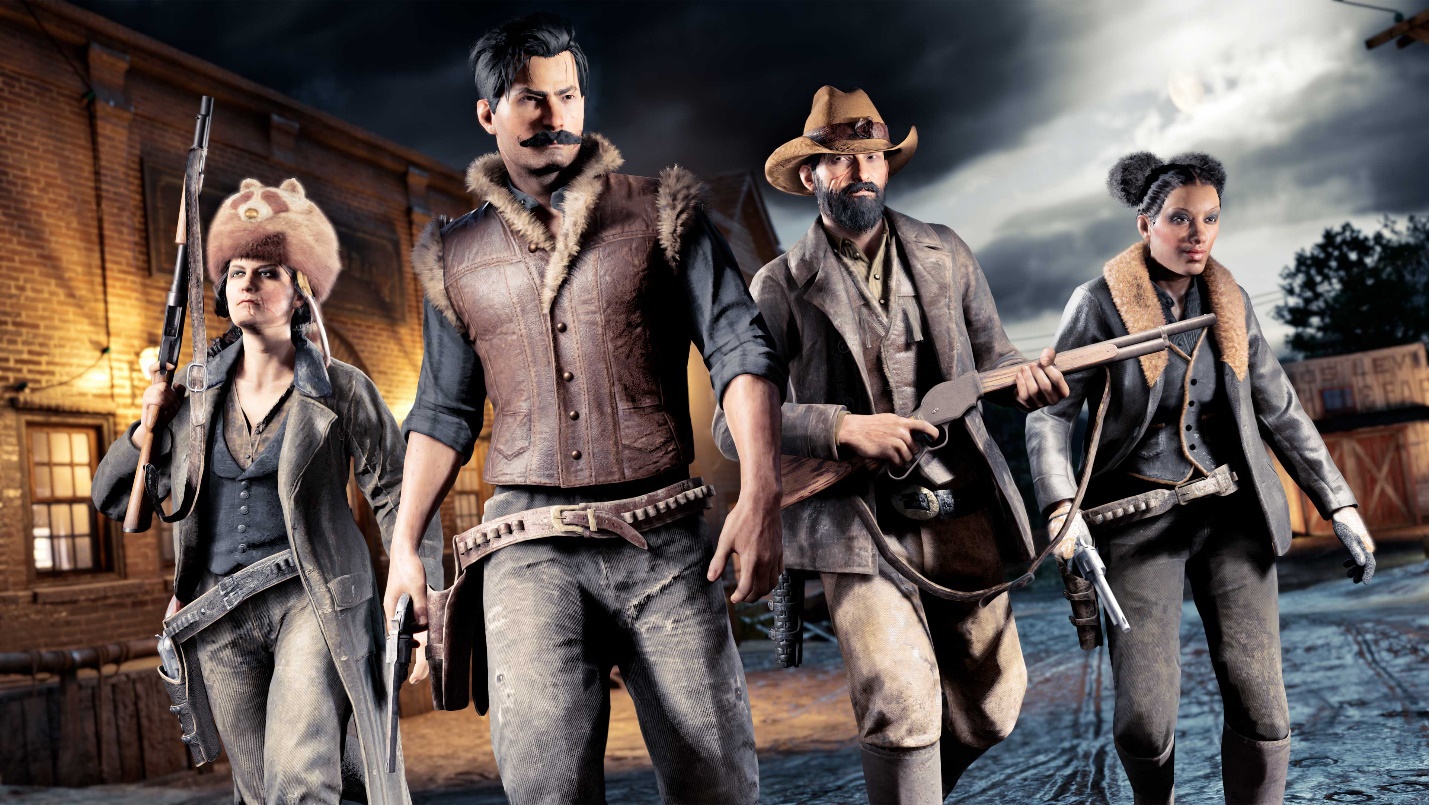 Deze maand in Red Dead Online Naturalistbonussen, gratis outfits en meer