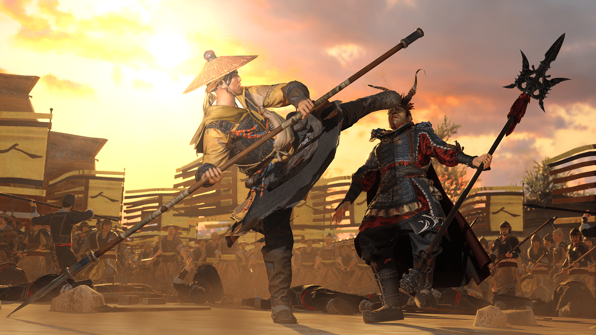 AD Total War Three Kingdoms The difference between Classic and