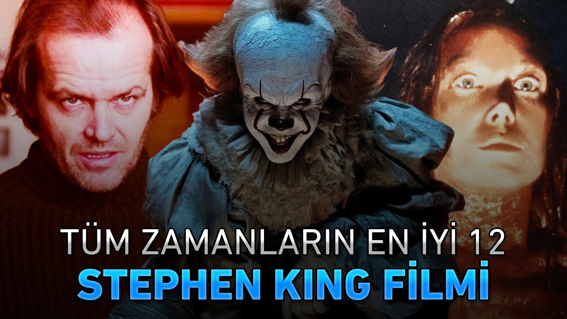 Foto Galeri Tüm zamanların en iyi 12 Stephen King filmi