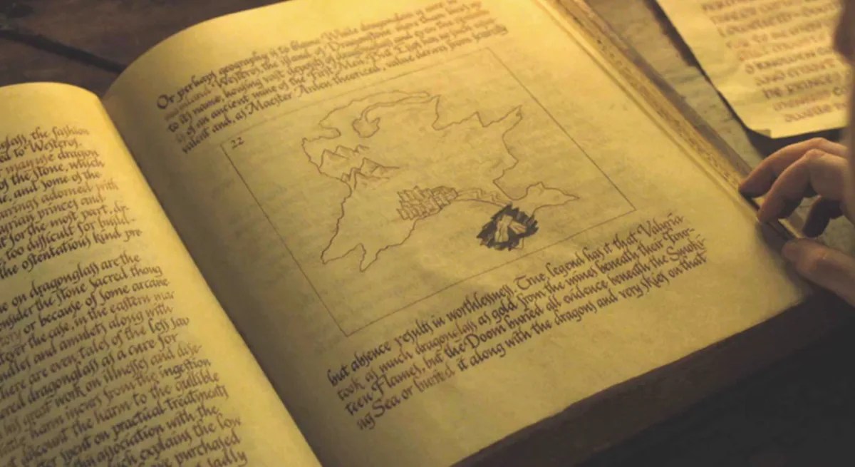 How to Read the Game of Thrones Books in Chronological Order