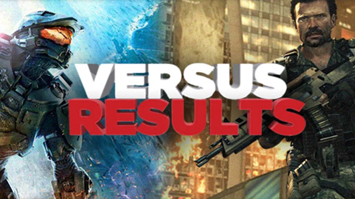 Halo 4 vs. Call of Duty Black Ops 2 The Results IGN