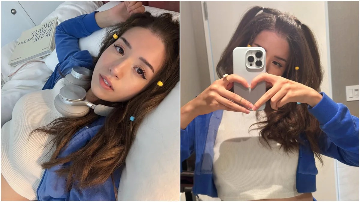 Pokimane Risks Twitch Ban After Spicy Wardrobe Malfunction(03)