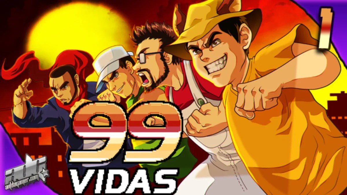 Game brasileiro 99Vidas chega para Nintendo Switch em novembro