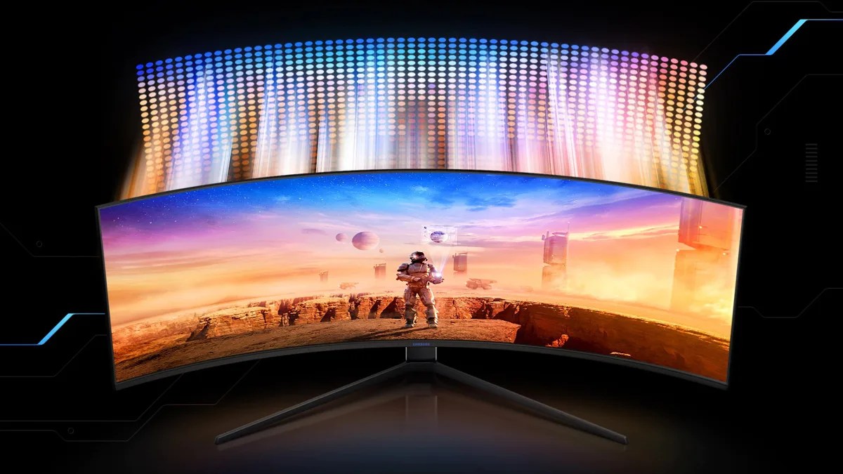 Testamos o monitor Samsung Odyssey G9