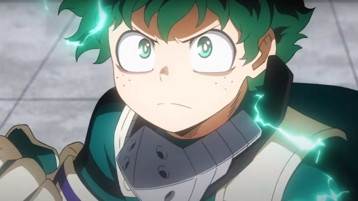 Boku no Hero Temporada 5 ganha novo trailer