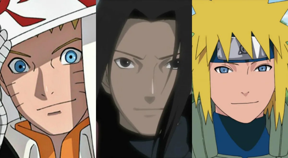 Naruto Ranqueamos todos os Hokages do menos ao mais poderoso
