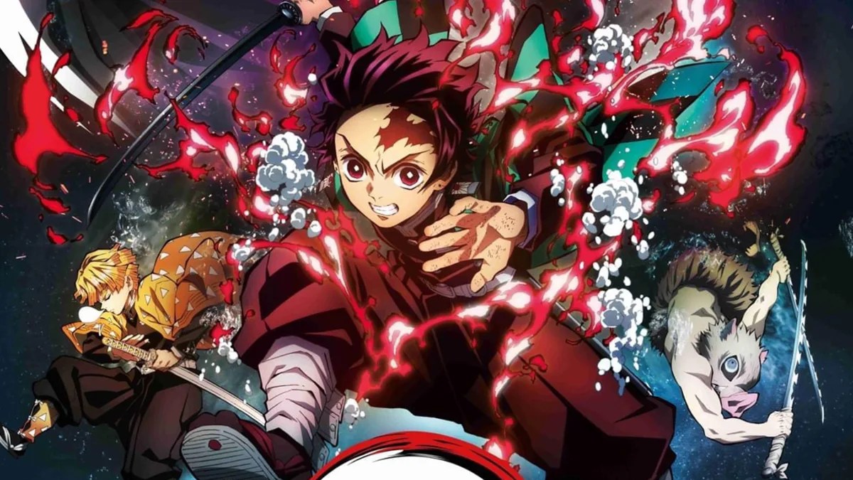 Filme de Kimetsu no Yaiba estreia em outubro no Japão