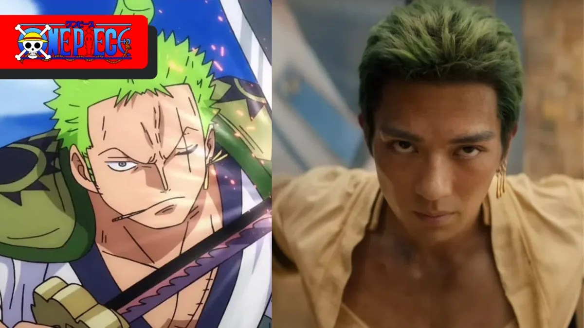 Liveaction de One Piece demorou muito tempo para achar alguém para