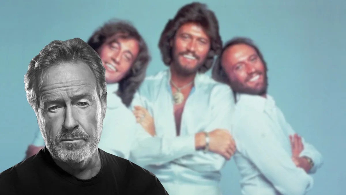 "Stayin' alive, stayin' alive" depois de Gladiador 2, Ridley Scott dirigirá biografia de Bee