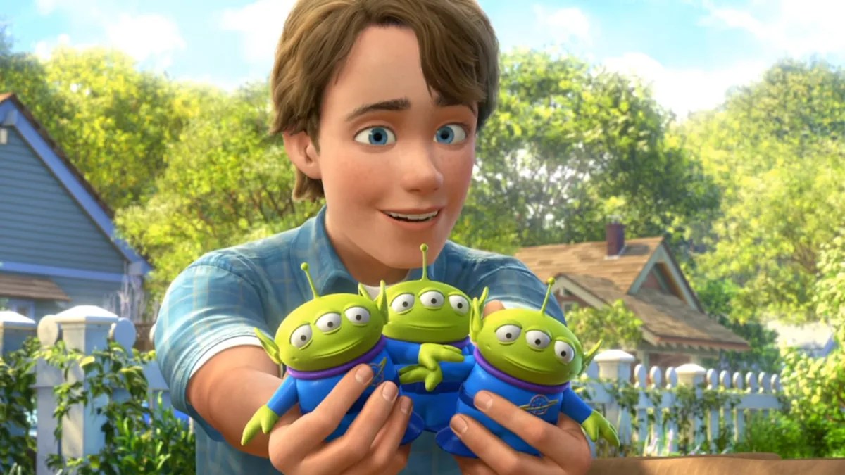 Andy com seus brinquedos de volta? Voz de Buzz sugere história de Toy