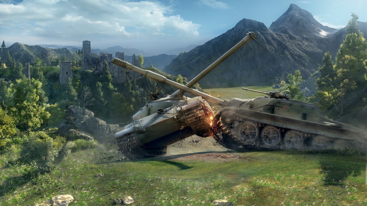 Mobilmachung Review zu World of Tanks Blitz