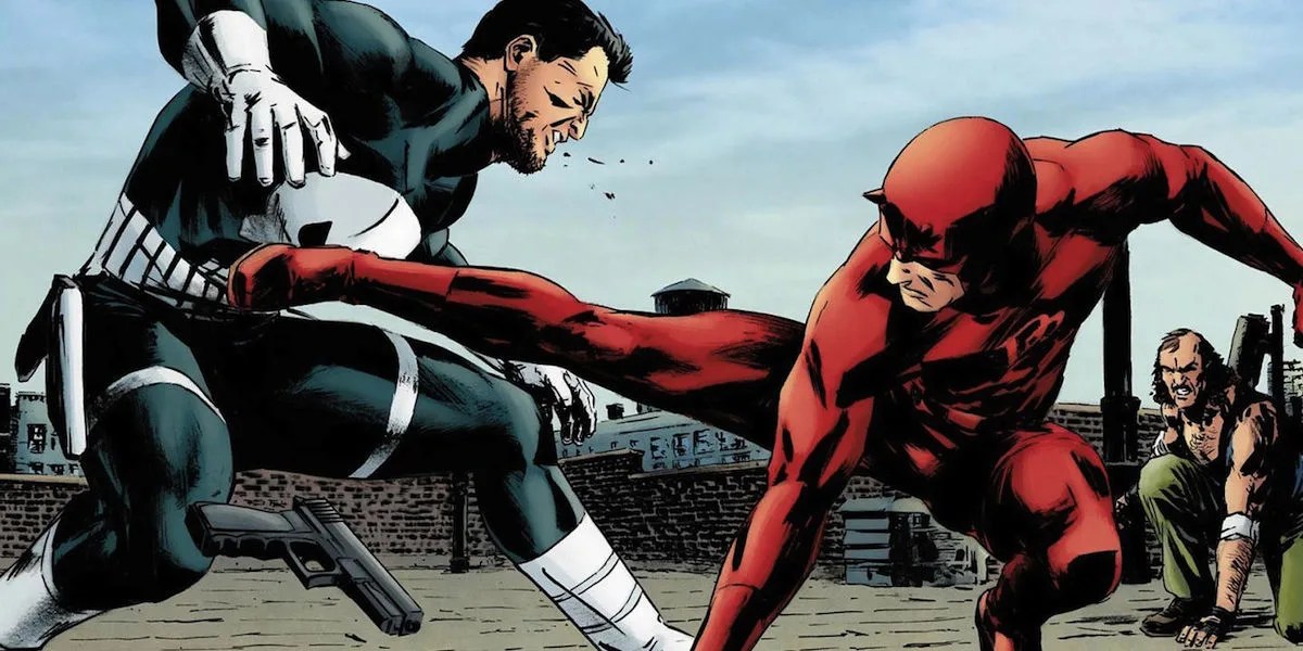 Daredevil Spannungen zwischen Sony & Marvel töteten das Videospiel