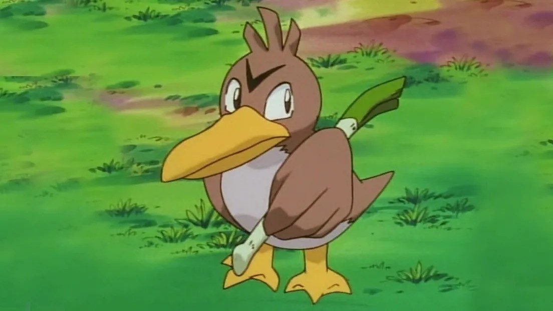 Kein Lauch mehr Bekommt dieses Pokémon in Schwert & Schild endlich