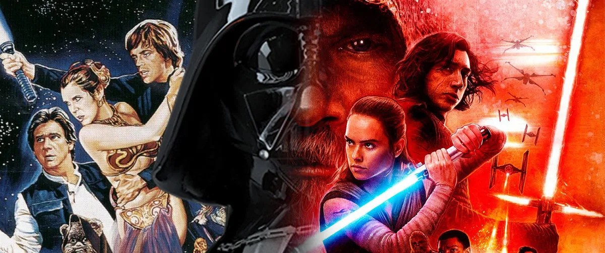 Star Wars Alles, was zwischen Rückkehr der JediRitter und Die letzten