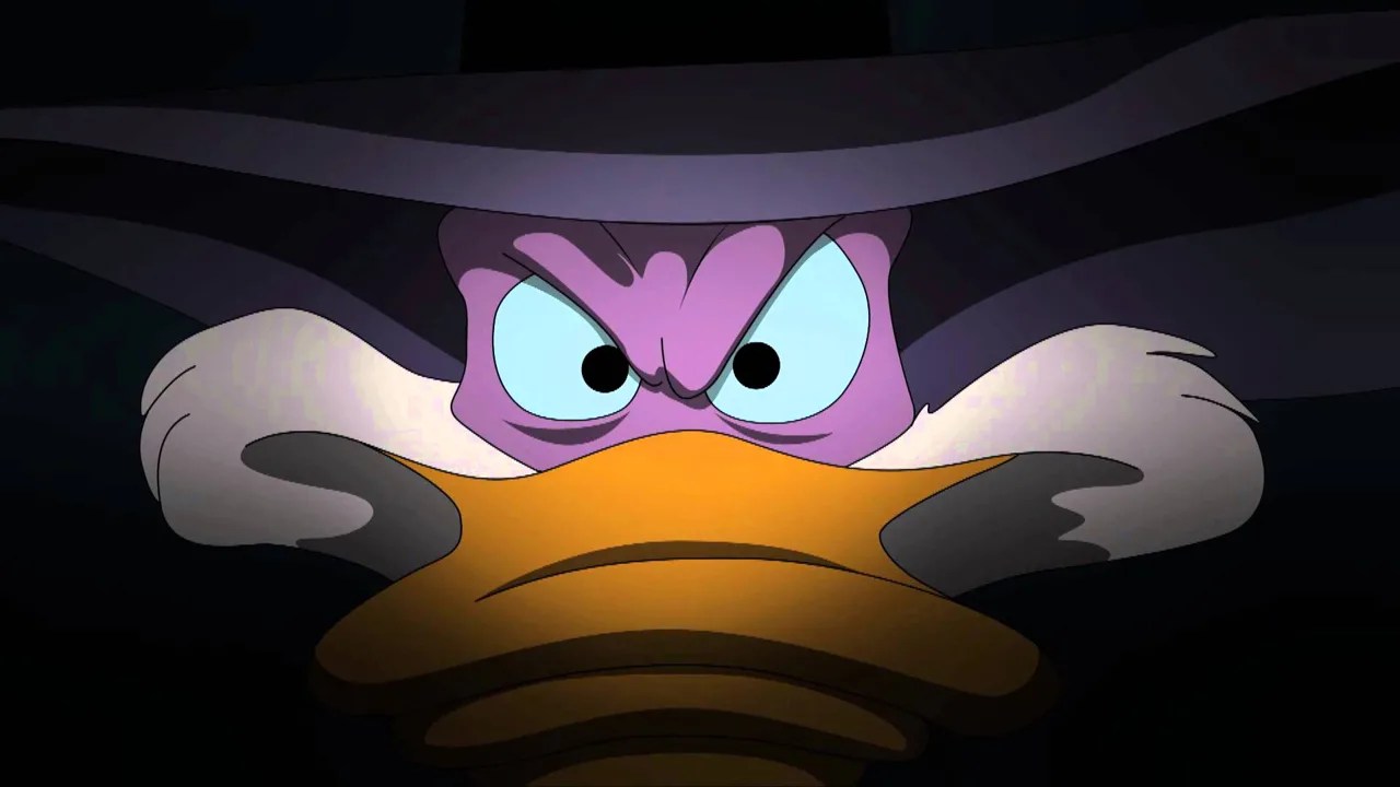 Falschmeldung Darkwing Duck kehrt nicht zurück