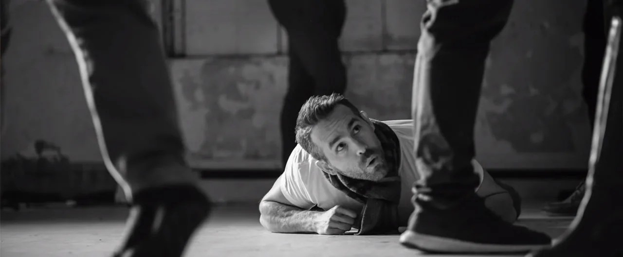 Wieso ihn seine Töchter niemals wiedersehen werden Ryan Reynolds nahm